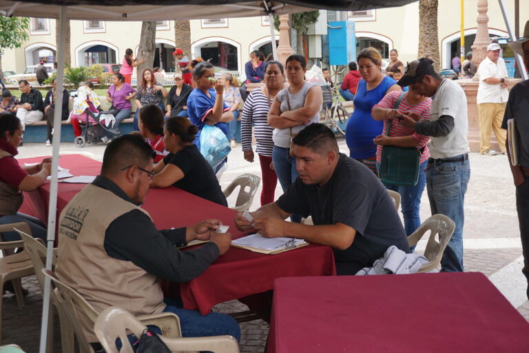 Pide diputado a Sedec transparencia en apoyos por Covid-19 en Aguascalientes