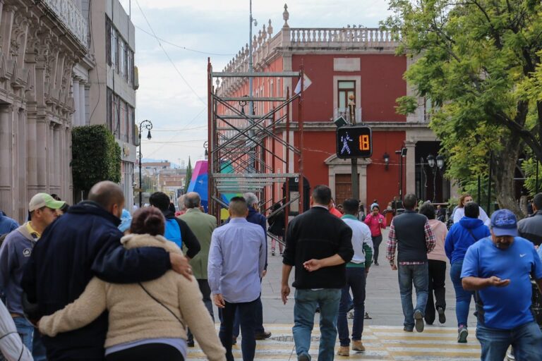Día Mundial del Peatón: el sector olvidado en la movilidad urbana de Aguascalientes