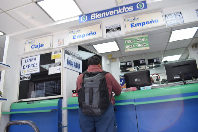 Casas de préstamos y agiotistas no dieron prórrogas por la pandemia en Aguascalientes