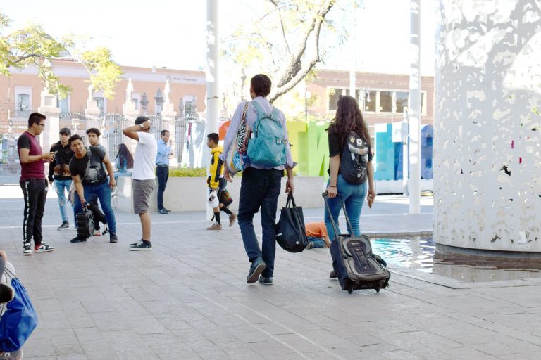 En noviembre de 2023, ingresaron al país 6 322 813 visitantes, un incremento de 3.7 % anual 