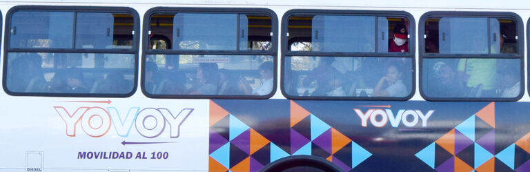 El papel liberador de los camiones contra la inequidad urbana | Pensar el hábitat