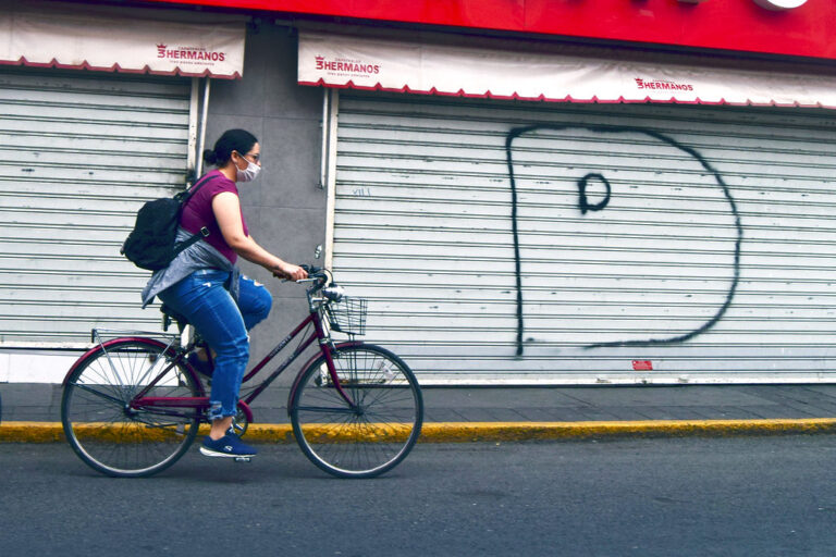 ¿En qué consiste la reducción de movilidad social en Aguascalientes por el COVID-19? Edición 2021