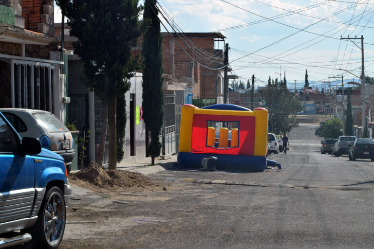 Ciudadanos podrán denunciar fiestas y eventos masivos en Aguascalientes