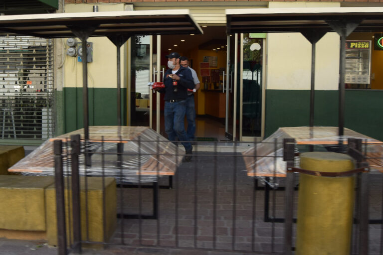 Restaurantes de Aguascalientes comienzan a percibir un ligero repunte los fines de semana