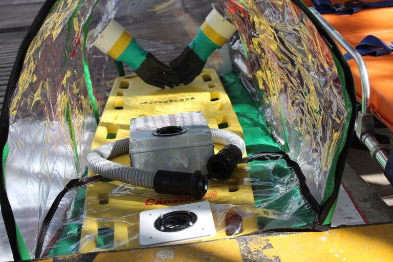 ITEA manejará la rendición de cuentas sobre las compras para la pandemia del Covid-19