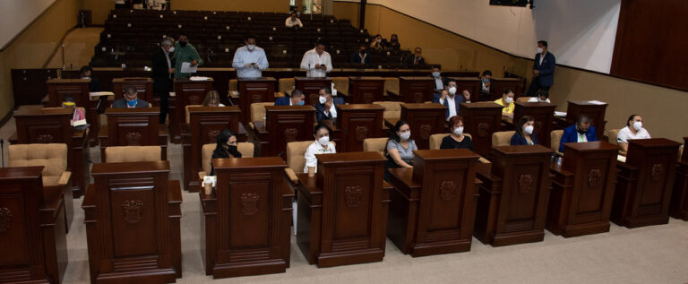 Varios diputados en Aguascalientes buscarán la reelección