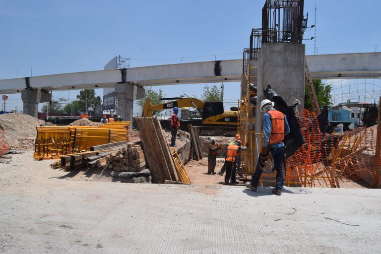 Suspenden los dos puentes vehiculares que se tenían proyectados en Aguascalientes