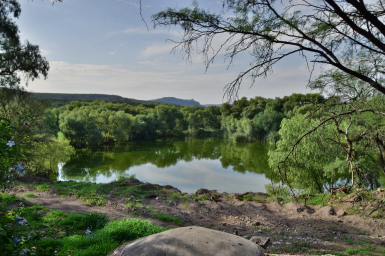 Inagua presentó proyecto Agua Segura para el Valle de Aguascalientes a Ccapama