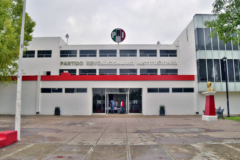 Renuevan dirigencia de ONMPRI en Aguascalientes