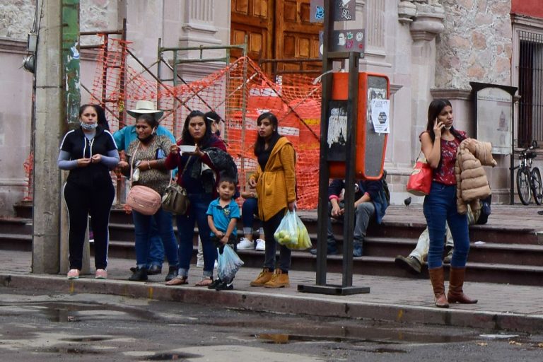 Los contagios por Covid-19 ascienden a casi 5,600 en Aguascalientes