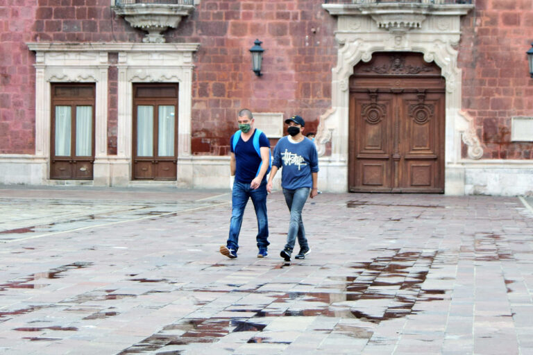 Los municipios de Aguascalientes ya contaban con la facultad de promover el uso de cubrebocas: Seggob