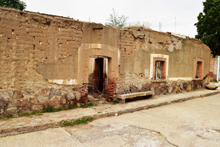 Por lluvias, se intensifica monitoreo en 140 fincas antiguas de Aguascalientes