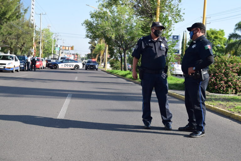 Presupuesto a municipios de Aguascalientes para seguridad ha bajado
