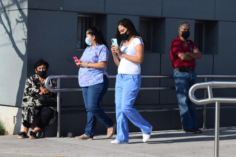 Issea y municipios se coordinarán para reforzar uso de cubrebocas