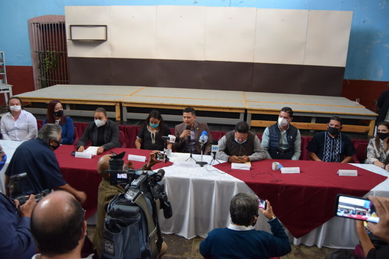 Exigen a Alfonso Ramírez Cuéllar emitir convocatoria para renovación de dirigencias