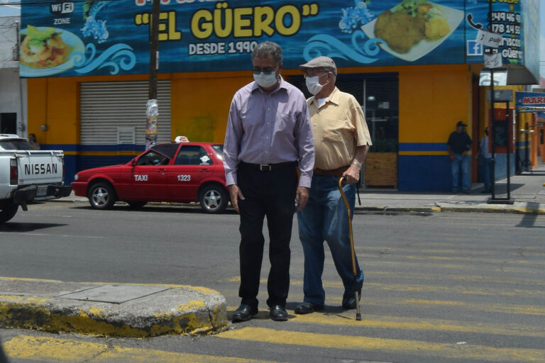 Hay 708 pacientes activos con Covid-19 en Aguascalientes