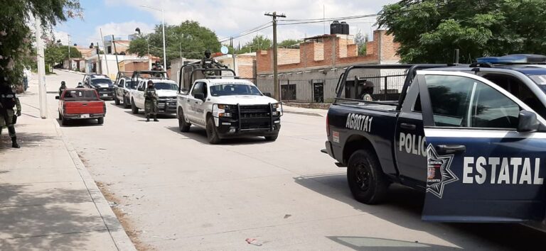 Justifican aumento de carpetas de narcomenudeo por incremento de operativos en Aguascalientes 