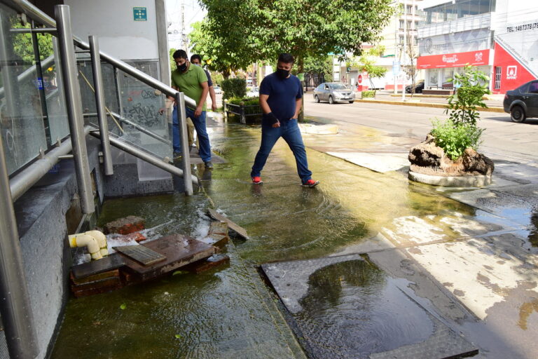 Aumentan en 50% las quejas de Veolia ante los regidores de Aguascalientes