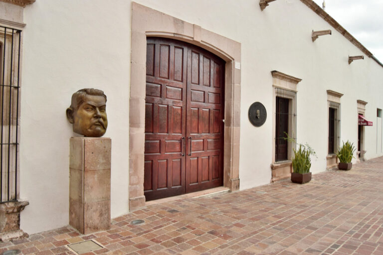 Posponen reapertura del Museo Posada en Aguascalientes