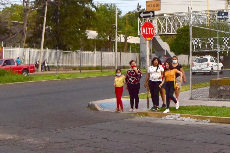 Brigadas contra Covid-19 reforzarán fraccionamientos en Aguascalientes de alta incidencia de contagios