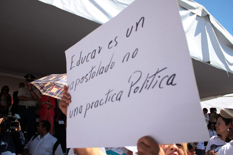 Denuncian favoritismo en la asignación de plazas en el IEA de Aguascalientes