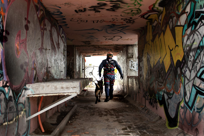 Protección Civil de Aguascalientes realizó simulacro de rescate en incendio