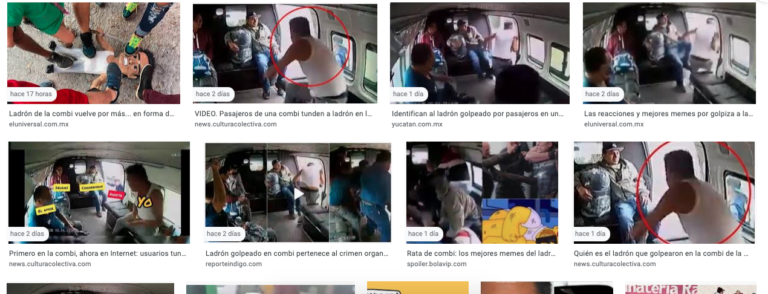 Reflejo/ Bajo presión 