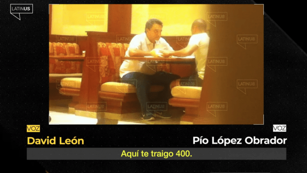 Lo que hay que saber sobre el vídeo en el que supuestamente se muestra al hermano de AMLO recibiendo dinero de operador chiapaneco