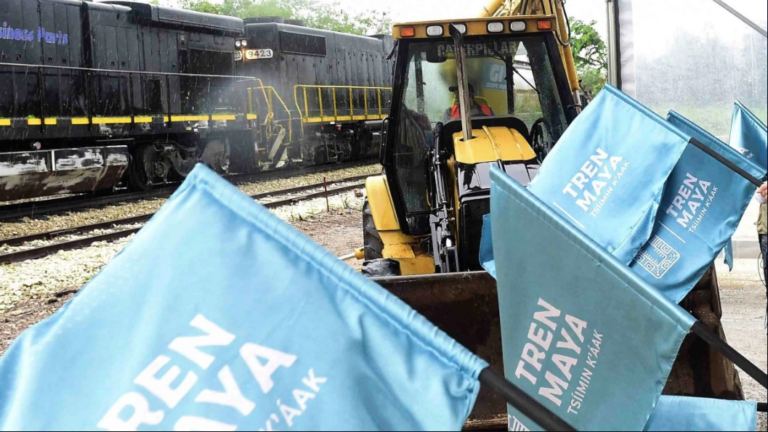 CNDH abre expediente sobre afectaciones del Tren Maya a pueblos indígenas