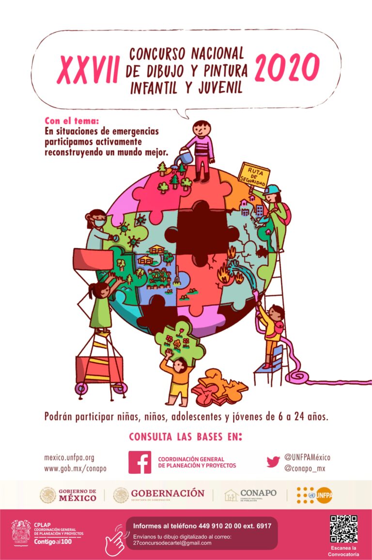 CPLAP invita a participar en concurso nacional de dibujo y pintura infantil