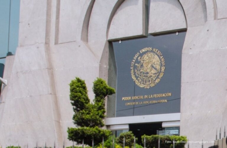 Por Hostigamiento Sexual y laboral, inhabilitan a magistrado federal
