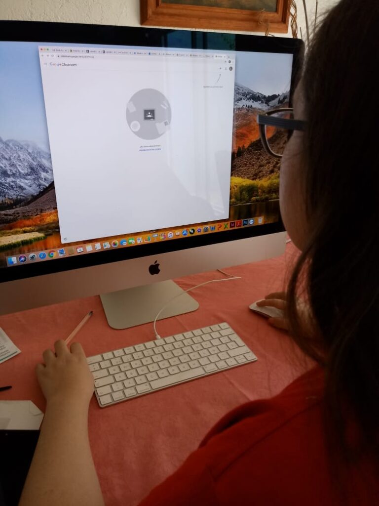 Ofrece IEA capacitación para que dar acompañamiento a estudiantes en educación a distancia