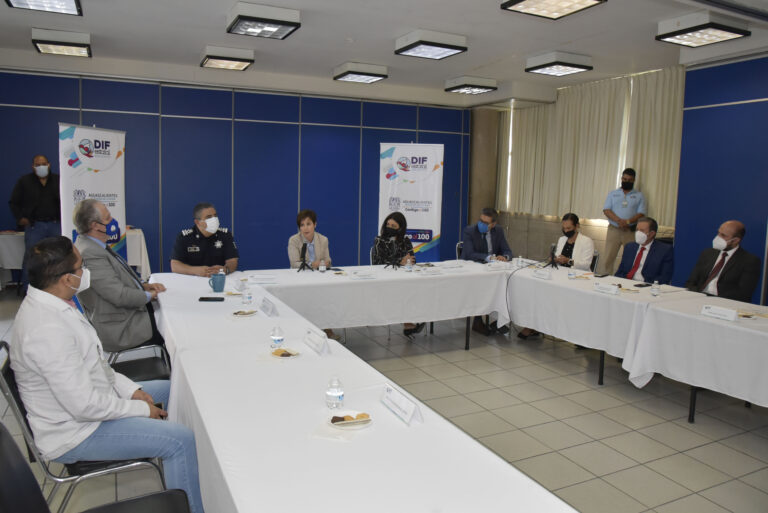 Comité de regulación y vigilancia de centros de asistencia social sesionó por primera vez