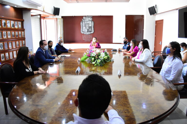 Se instaló el Consejo del Sipinna en el Municipio de Aguascalientes