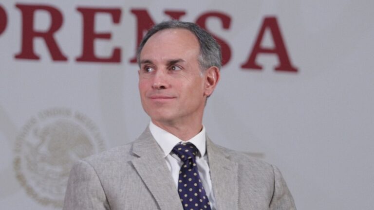 ¿López-Gatell se negó a recibir carta para apoyar a mujeres con cáncer?