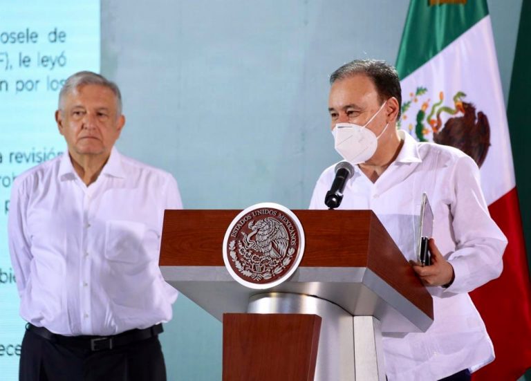 El largo desvelo de Alfonso Durazo para atrapar al marro