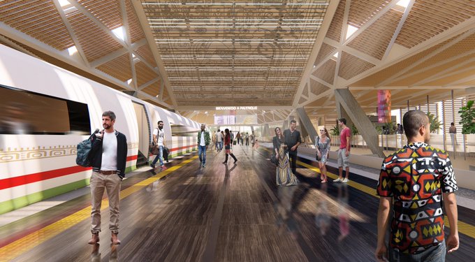 El espejismo del Tren Maya maquilla derrumbe de la industria de la construcción