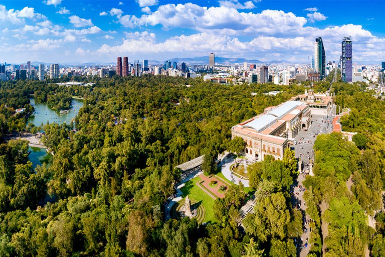 Proyecto Chapultepec: En lugar de despojo, un gran debate