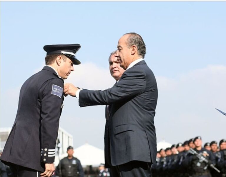 Luis Cárdenas Palomino quiere el tratamiento VIP que recibe Emilio Lozoya