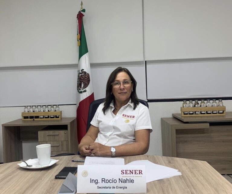 Los muebles alemanes que heredó Rocío Nahle. Historia de una ruptura