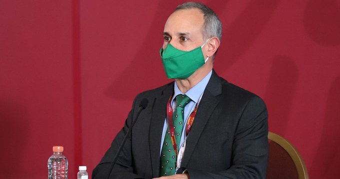 López-Gatell anuncia el regreso de las conferencias sobre covid-19