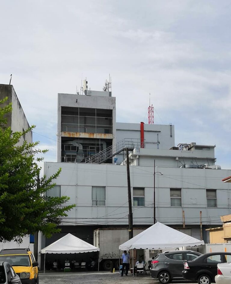 Sindicato de Telefonistas de la República Mexicana realizan paro nacional