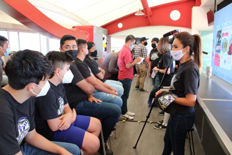 Concluyó primer torneo Imjuva Gamer Futbol