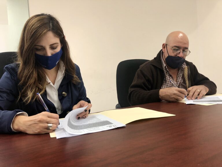 IAJU establece convenios para plasmar el arte en bardas