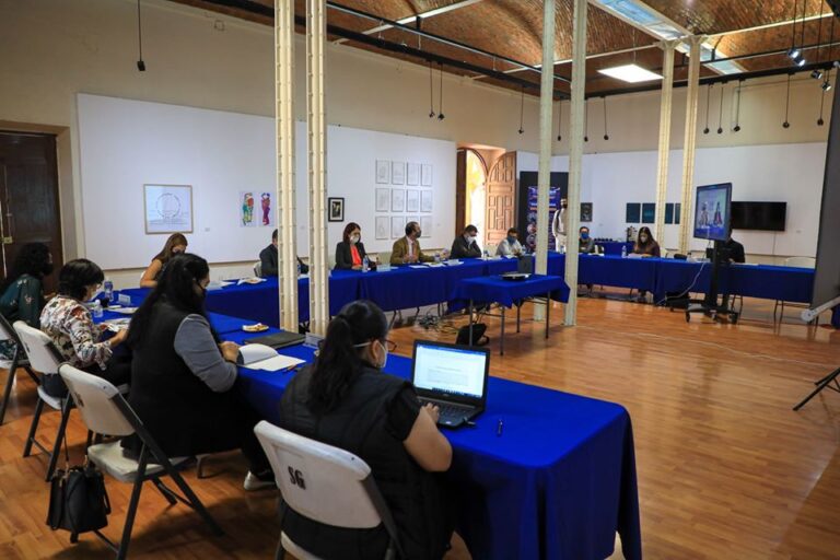 ICA instaló Consejo Estatal de Promoción de la Lectura y el Libro   