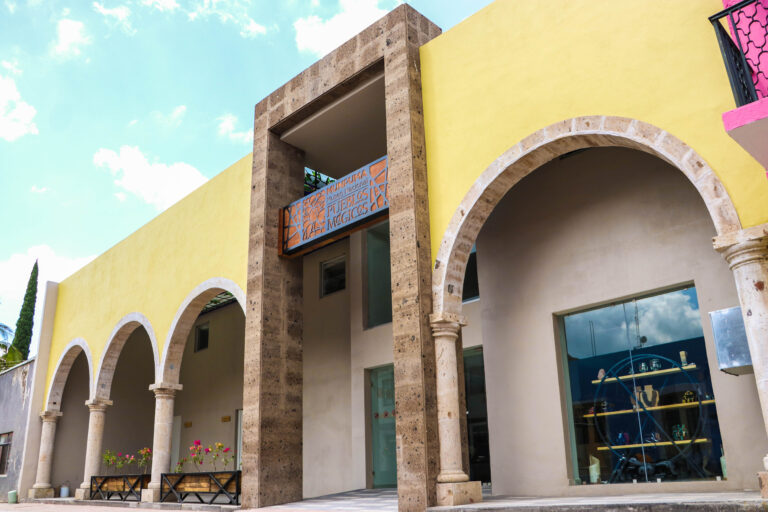 Museo Nacional de Pueblos Mágicos reabre sus puertas