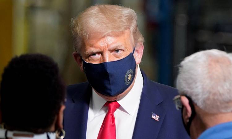 Trump promete una vacuna contra el Covid-19 para antes de las elecciones