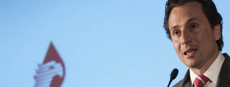 Por “actitudes faraónicas” alistan ya la quinta denuncia contra Emilio Lozoya