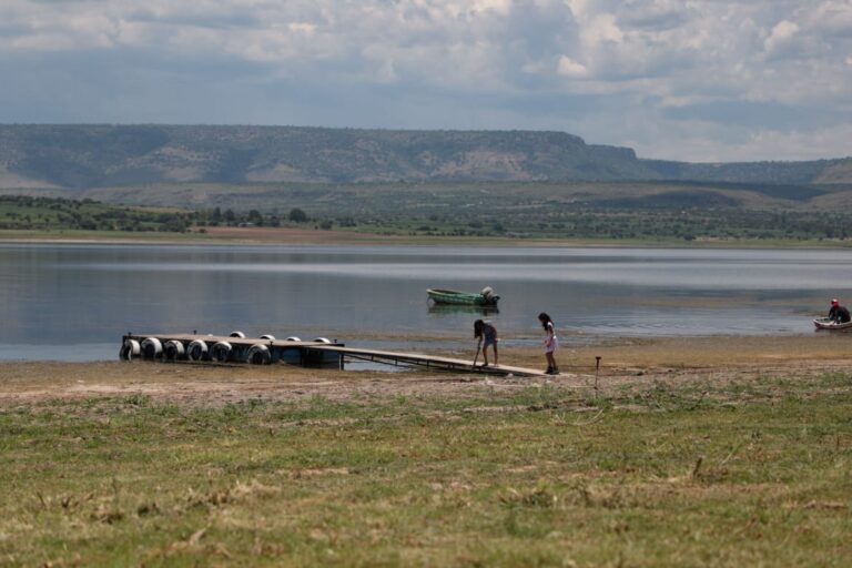 Mayoría de presas en el estado se encuentran entre el 74 y 93 por ciento de su capacidad