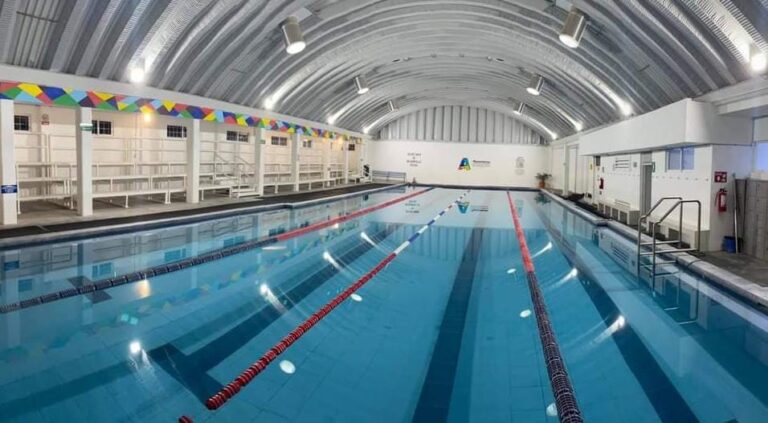 Anuncian reapertura gradual de centros deportivos y parques de Aguascalientes